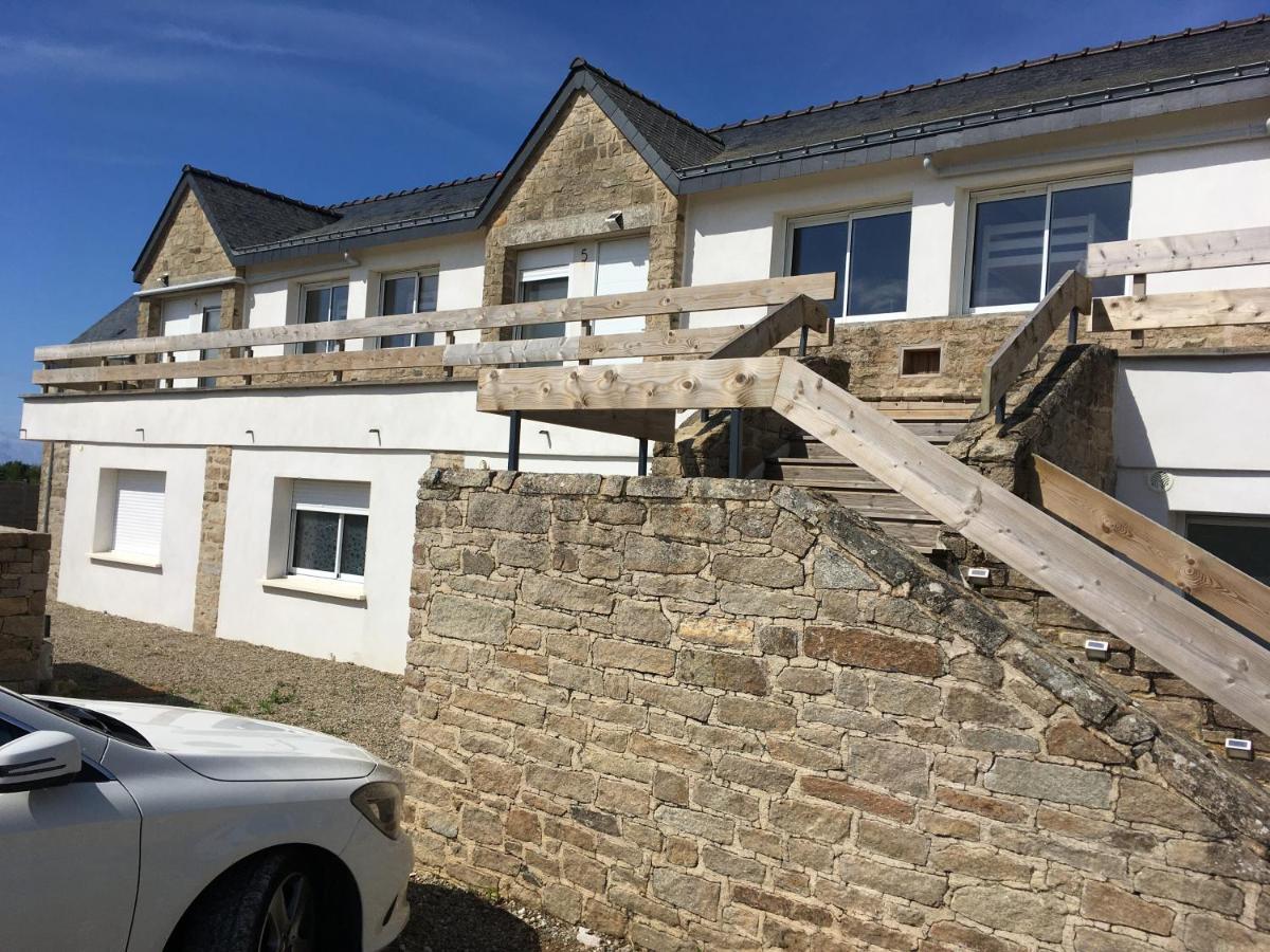 Le Clos du Penty 4 - T3 vue mer exceptionnelle Guidel Extérieur photo